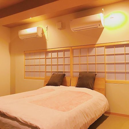 Hotel Saikou à Ōsaka Extérieur photo