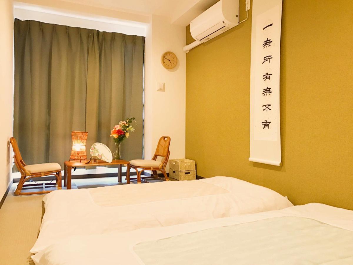 Hotel Saikou à Ōsaka Extérieur photo