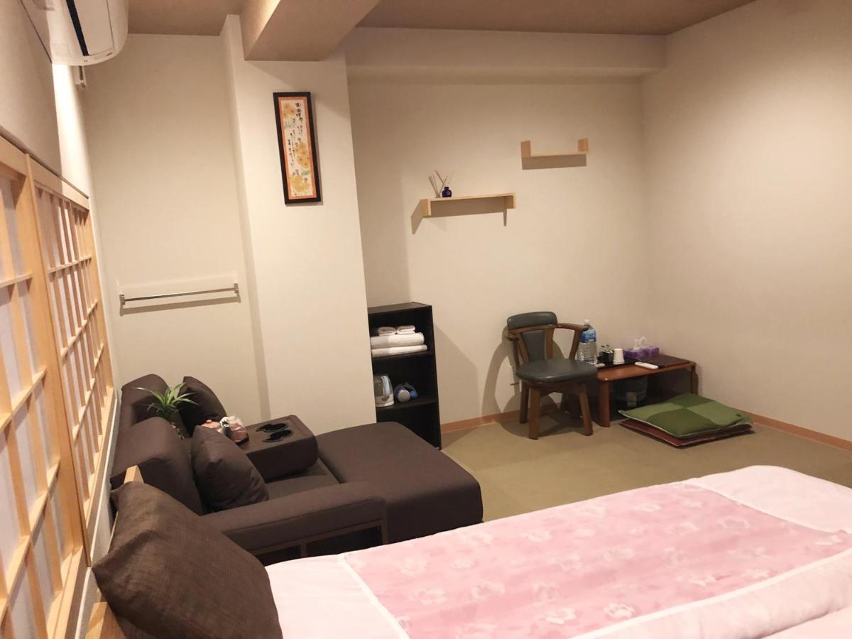 Hotel Saikou à Ōsaka Extérieur photo