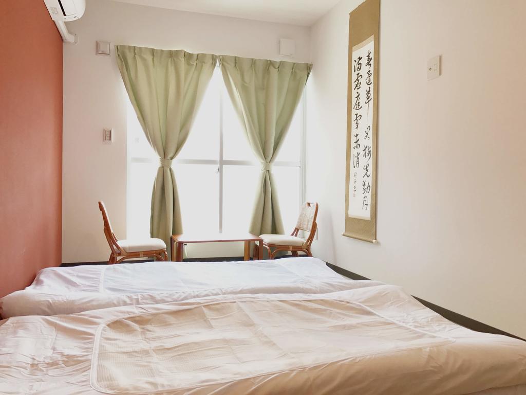 Hotel Saikou à Ōsaka Extérieur photo