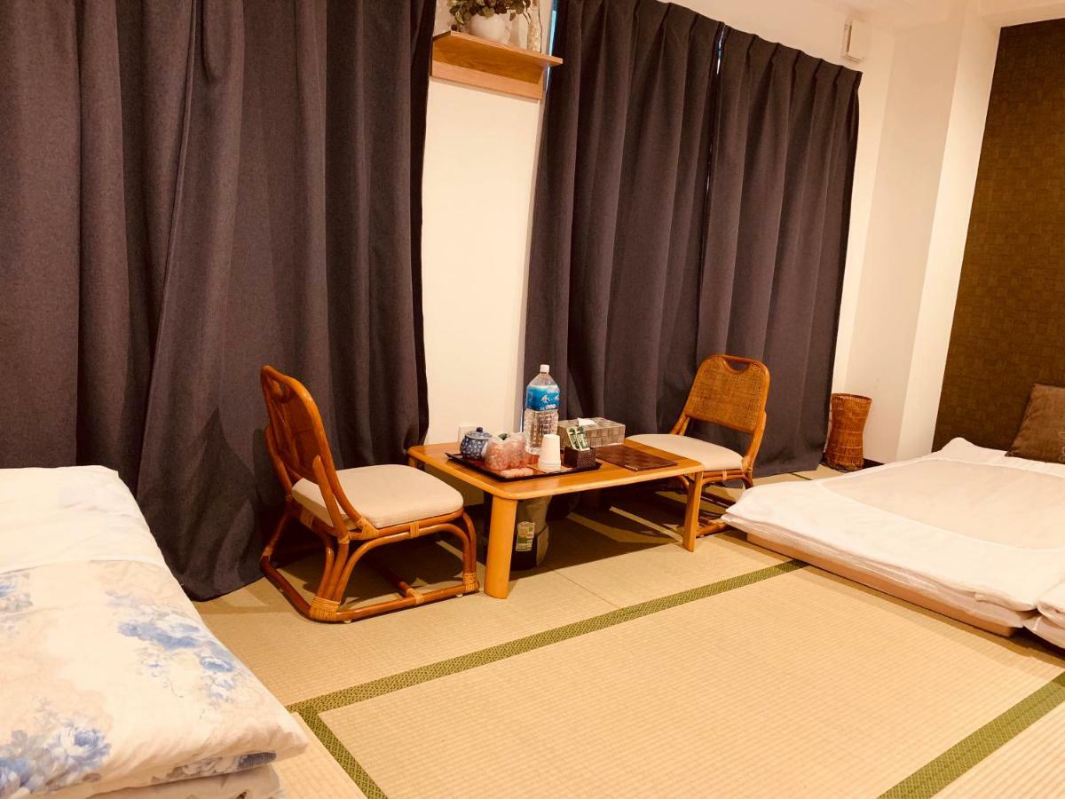 Hotel Saikou à Ōsaka Extérieur photo