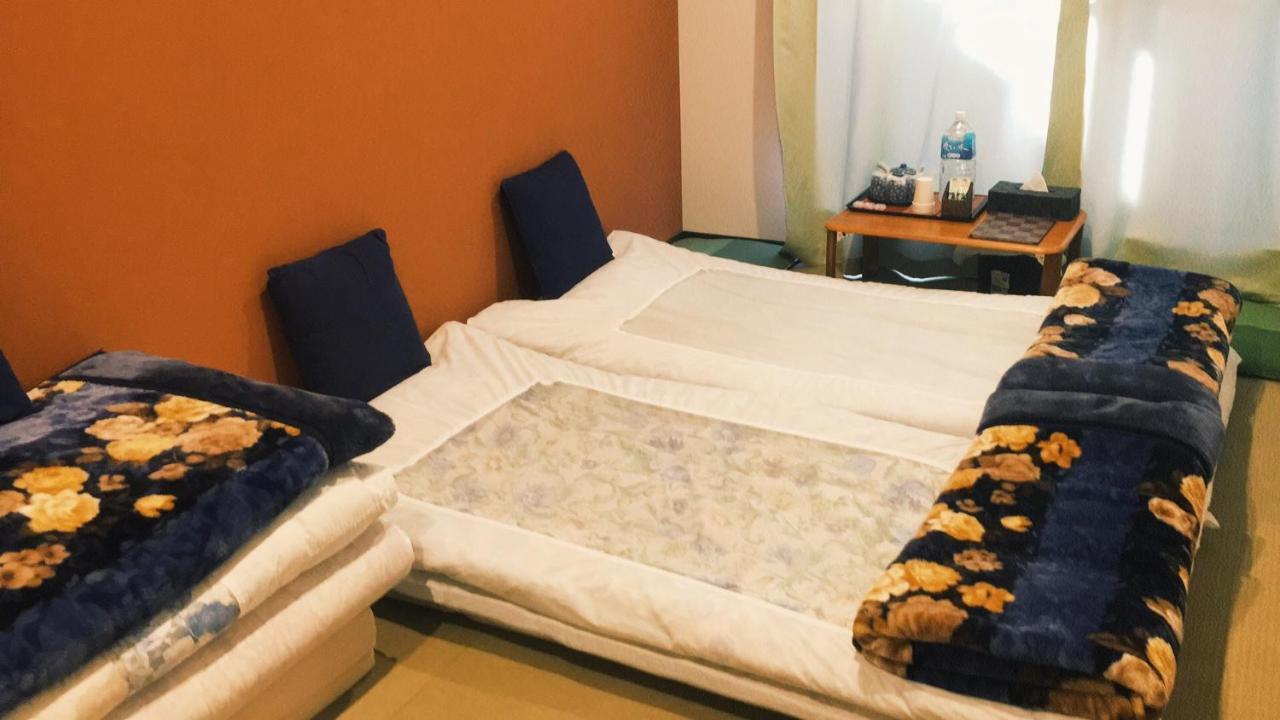 Hotel Saikou à Ōsaka Extérieur photo